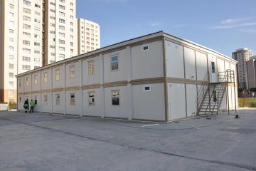 wokforce accommodations camps