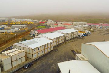 prefabricated caravans