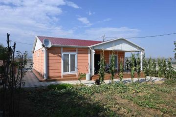 affordable prefab homes prices Africa