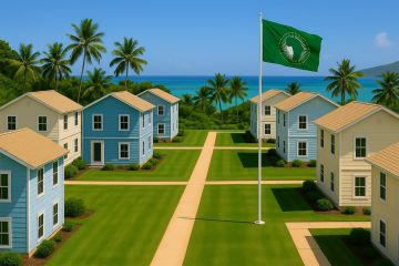 Affordable housing construction projects africa – Building homes in Africa