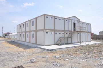 prefabricated office buildings