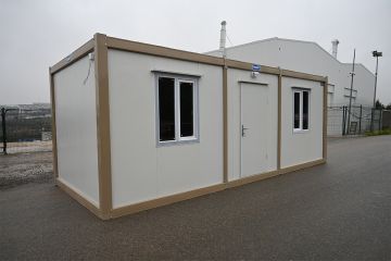 flat pack containers Oman