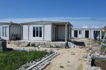 prefabricated container houses in kenya