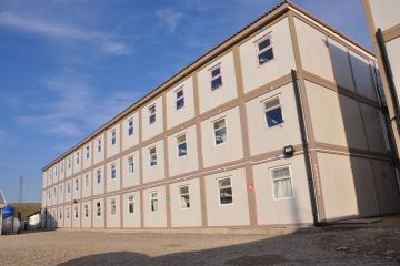 building containers Qatar