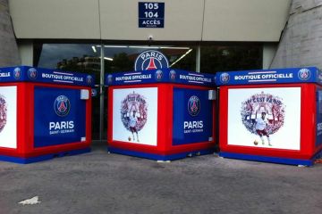 Qatar Containers – Ras Abu Aboud World Cup stadium