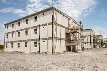 Container Accommodation Nigeria