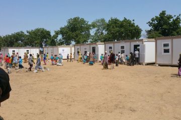 container house in nigeria