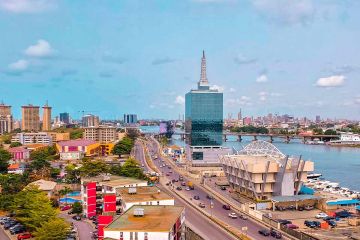 Container for Sale Nigeria from Manufacturer