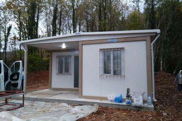 container homes-United Arab Emirates