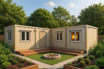 Bürocontainer Berlin – Bürocontainer aus Polen