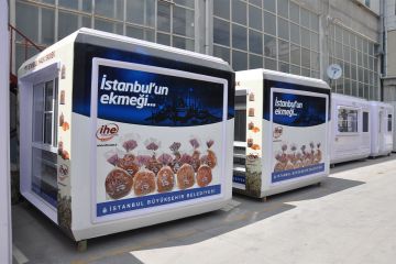 bread kiosks