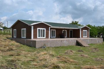 Low cost modular homes
