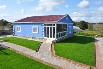 Modern modular homes