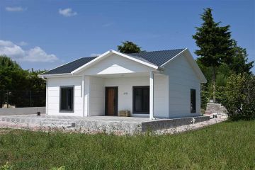 Modular Home Construction