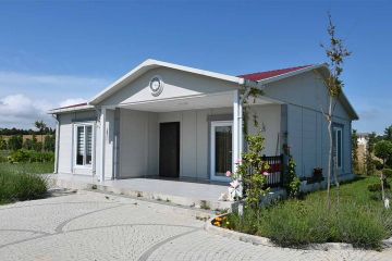 Modular Homes