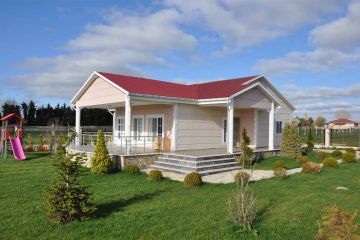 Modular homes