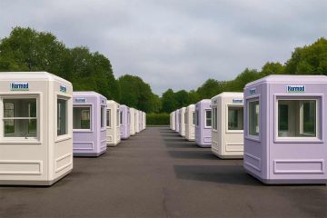 Kiosk Store Manufacturer – Kiosk Restaurant Supplier