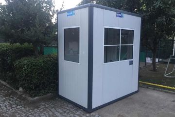 modular retail kiosks