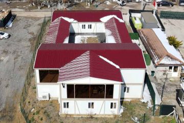 Batiment Prefabriquel