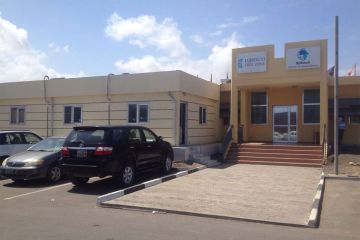 Batiment modulaire-demontable en vente