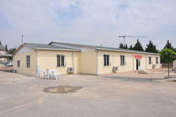 Chantier Préfabriqué