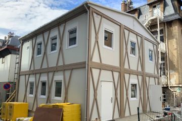 logement social modulaire