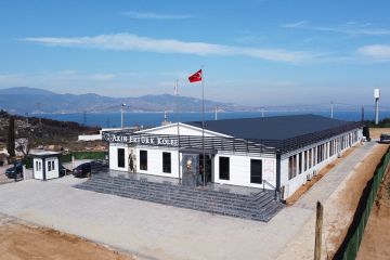 logements sociaux Prefabriquees