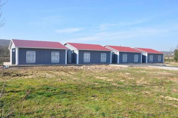 low cost housing south africa