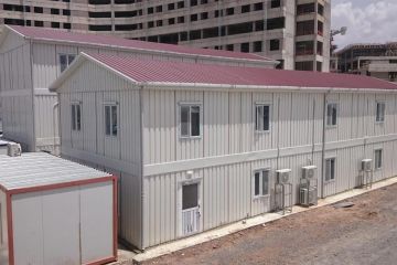 Modular Workforce Housing