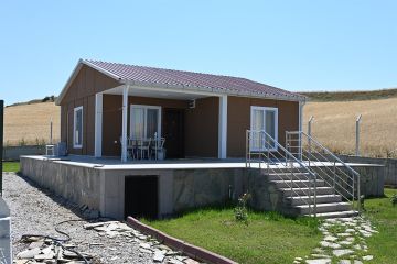 Steel Frame House Cost Germany