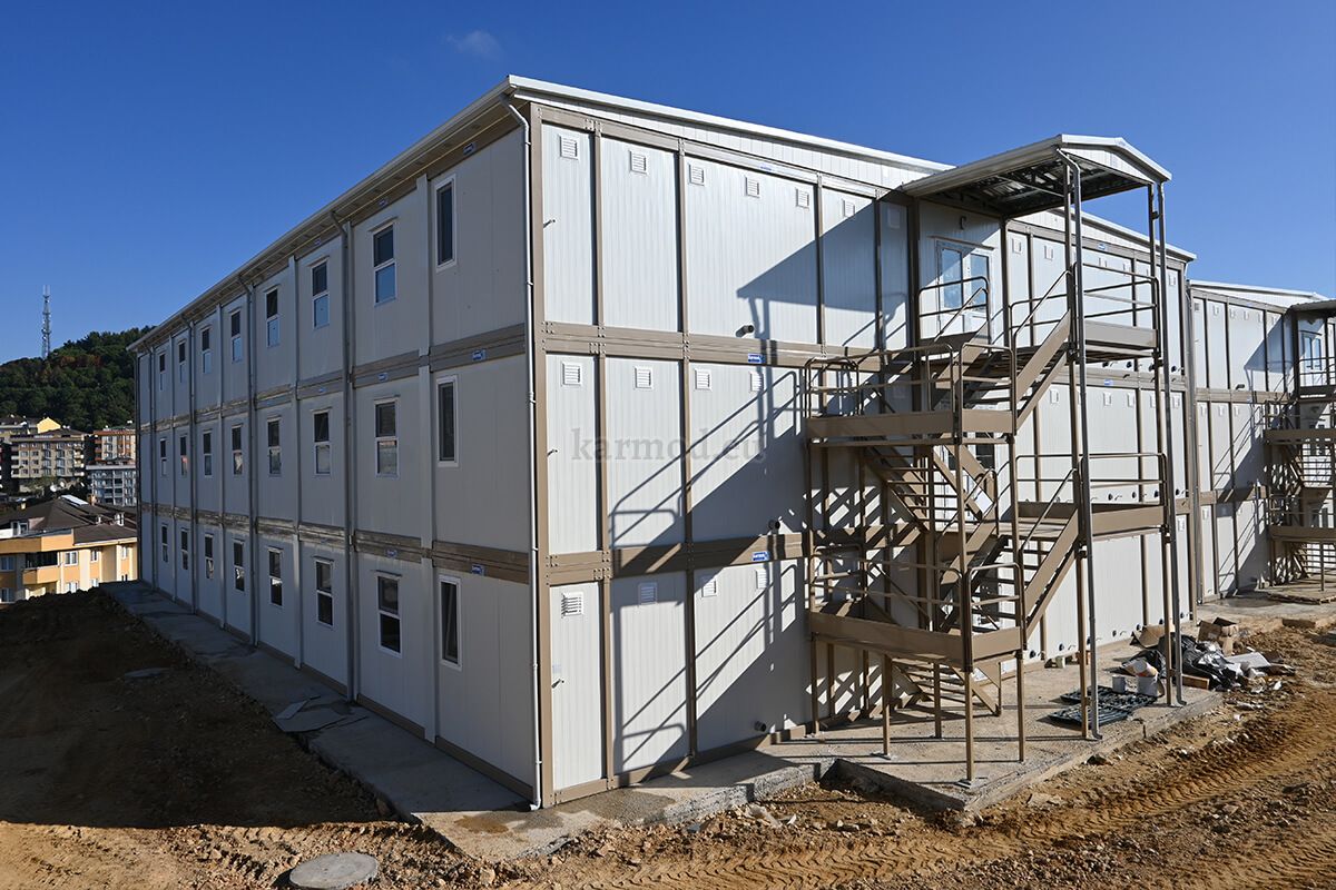 Mobile Storage Containers Portable Storage Units Karmod