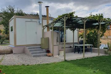 Container Homes Spain