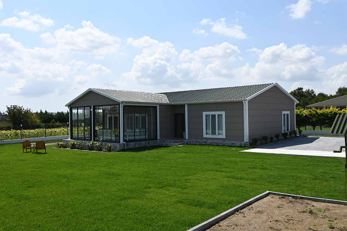 Best prefab homes Canada Ontario