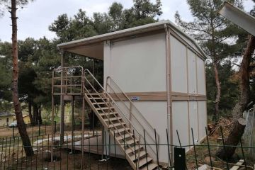 Singapore Container House