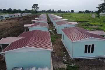 Affordable houses for sale in Uganda – Low cost mass housing in Uganda