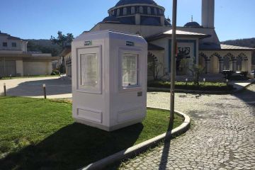 Modular Refugee Shelter