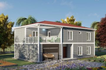 Prefabricated Modular Homes Bulgaria