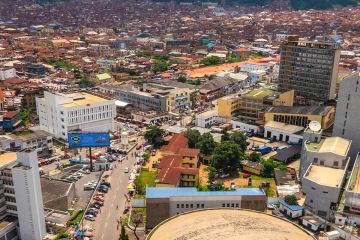 Own Your Nigeria Mining Camp for Sale Now!