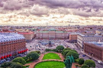 Own Your Russia Mining Camp for Sale Now!