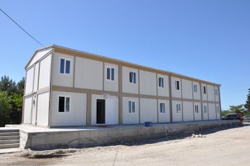 Construction Site Mobile Offices