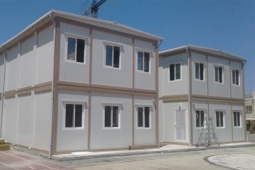 construction modulaire
