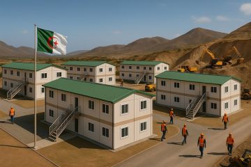 Own Your Algeria Mining Camp for Sale Now!