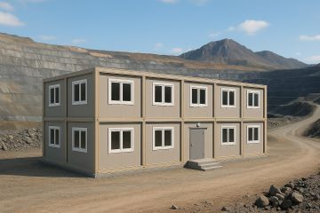 Own Your Afghanistan Mining Camp for Sale Now!