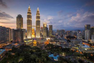 Own Your Malaysia Mining Camp for Sale Now!