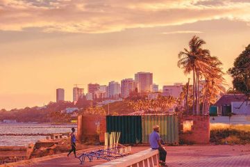 Own Your Mozambique Mining Camp for Sale Now!