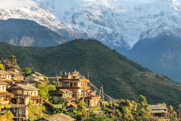 Own Your Nepal Mining Camp for Sale Now!