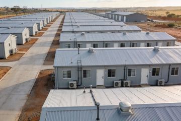 Own Your Australia Mining Camp for Sale Now!