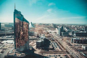 Own Your Kazakhstan Mining Camp for Sale Now!