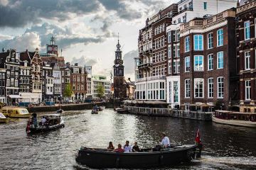 Own Your Netherlands Mining Camp for Sale Now!