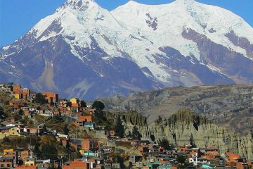 Own Your Bolivia Mining Camp for Sale Now!